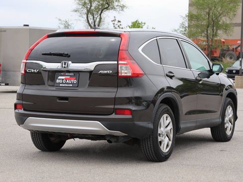Used 2015 Honda CR-V EX-L image 9