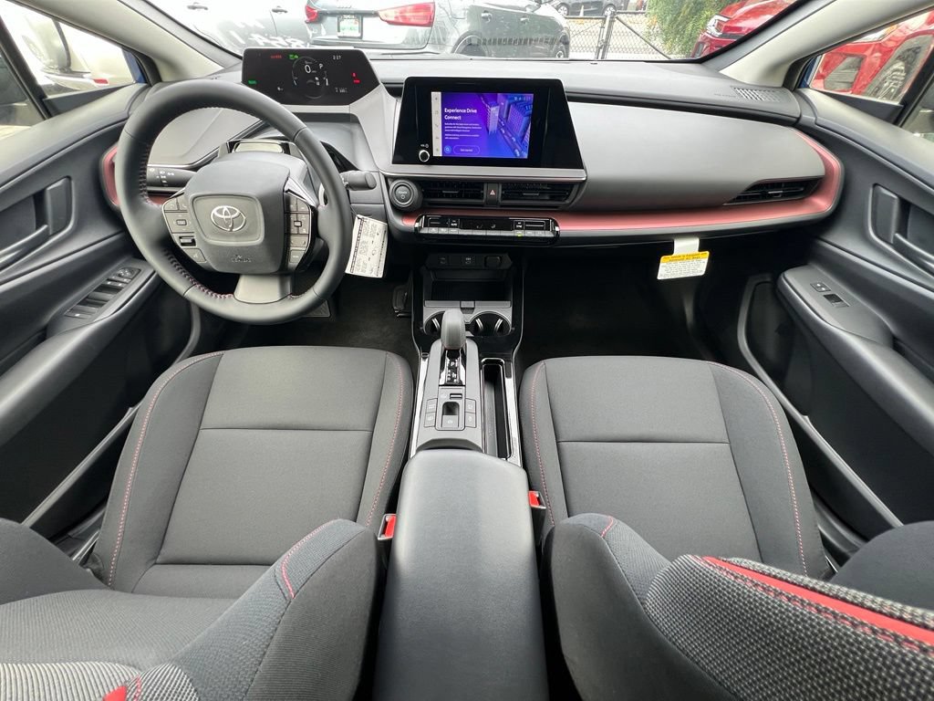 New 2027 Toyota Prius Plug-In Hybrid FWD image 19