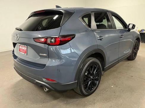 Used 2025 MAZDA CX-5 Carbon Edition AWD/4WD image 3