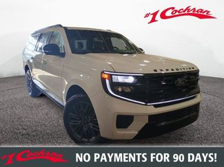 New 2025 Ford Expedition Max Platinum w/ Stealth Performance Package video 1