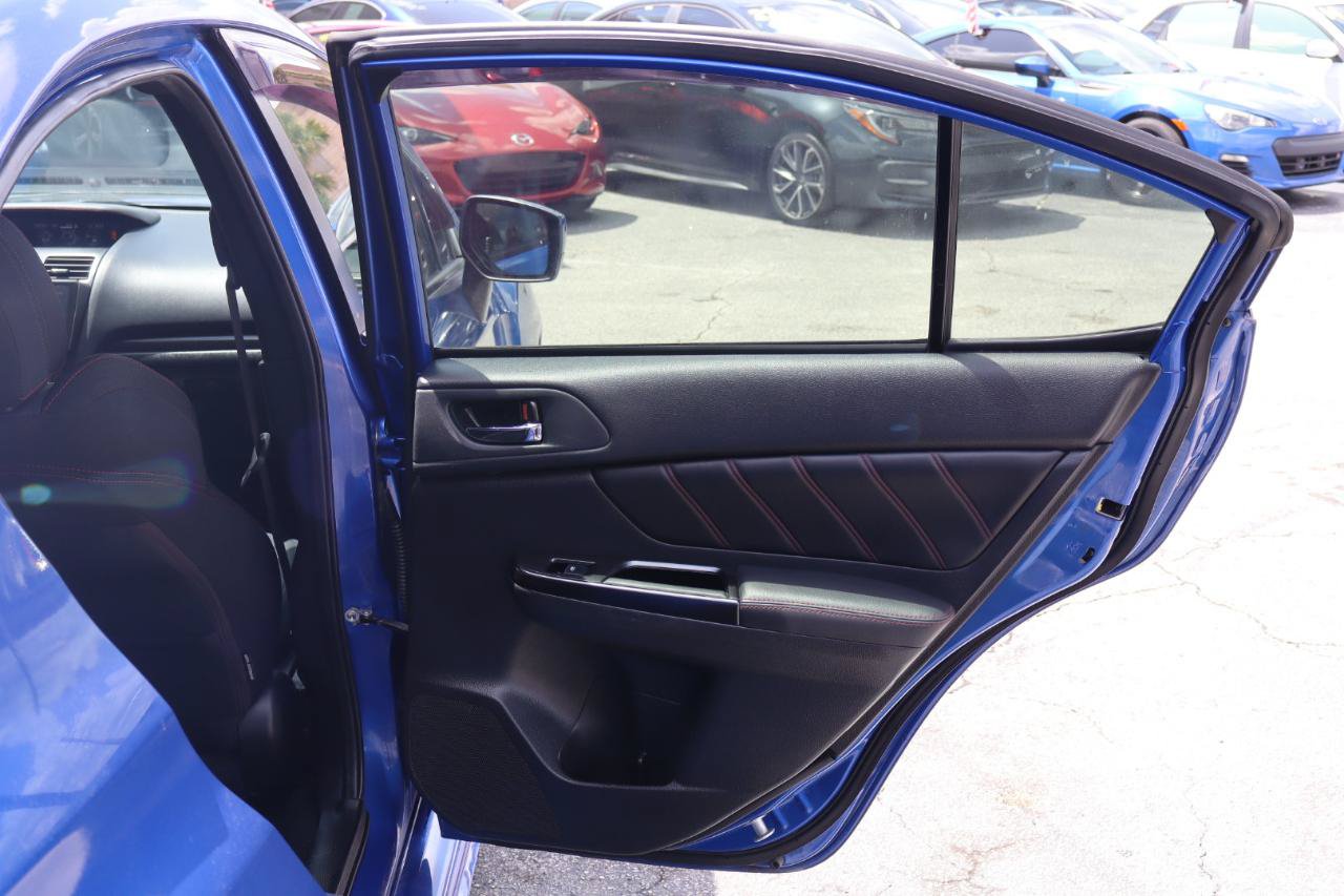 Used 2020 Subaru WRX Premium AWD/4WD image 17