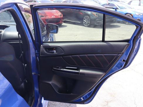 Used 2020 Subaru WRX Premium AWD/4WD image 17