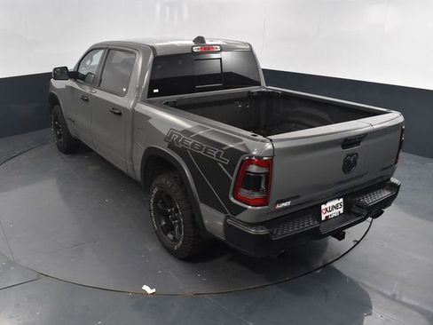 Used 2023 RAM 1500 Rebel w/ Rebel Level 2 Equipment Group image 43