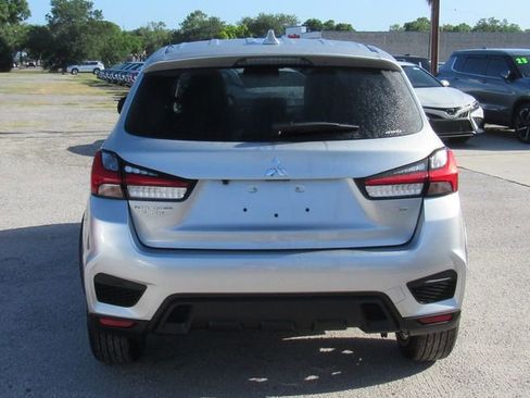 New 2026 Mitsubishi Outlander Sport SE AWD/4WD image 4