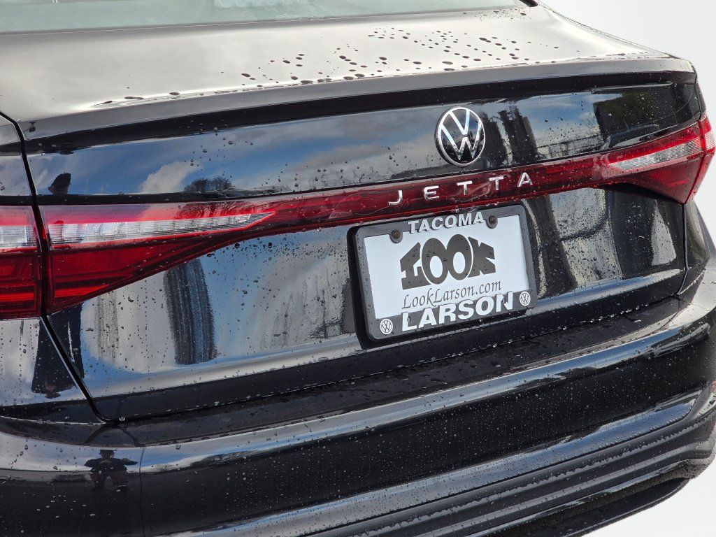 New 2026 Volkswagen Jetta Sport FWD image 13