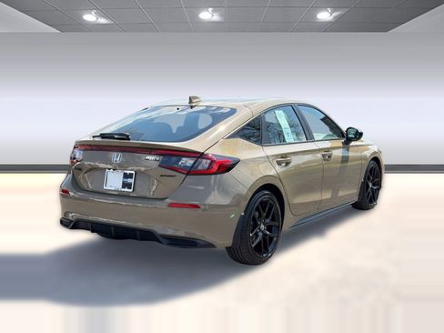 New 2026 Honda Civic Sport image 9