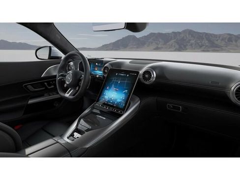New 2026 Mercedes-Benz SL 63 AMG S e Performance 4MATIC image 6