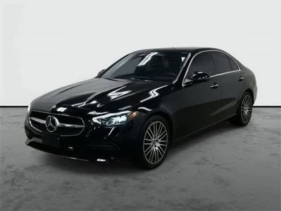 Used 2024 Mercedes-Benz C 300 Sedan