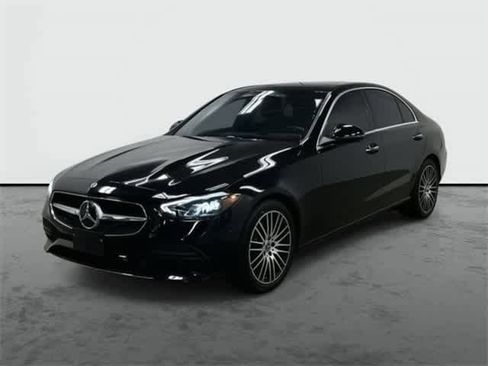 Used 2024 Mercedes-Benz C 300 Sedan image 1