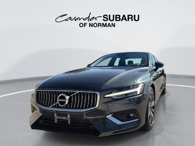 Used 2019 Volvo S60 T6 Inscription AWD/4WD image 1