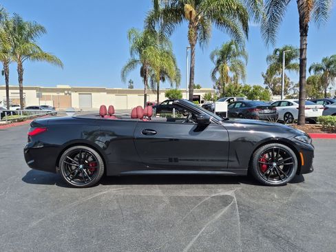 Used 2023 BMW 430i Convertible w/ M Sport Package RWD image 11