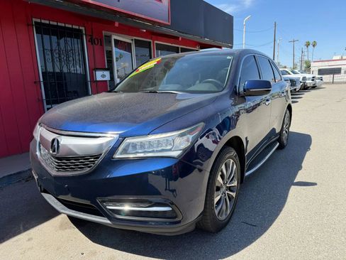 Used 2015 Acura MDX FWD w/ Technology Package image 2