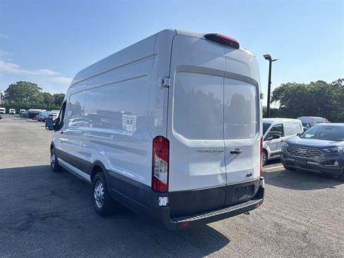 Certified 2023 Ford Transit 350 148 High Roof Extended w/ Fleet Safety Package RWD image 7