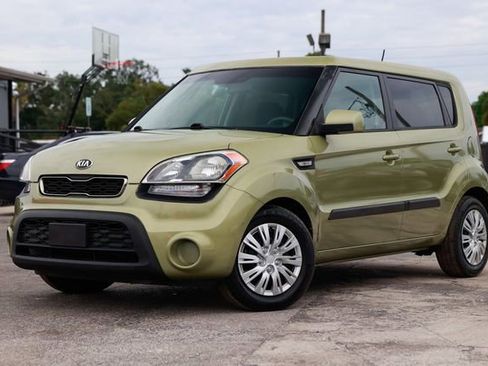 Used 2013 Kia Soul image 1
