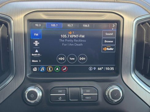 Used 2021 GMC Sierra 2500 Denali w/ Denali Ultimate Package image 13