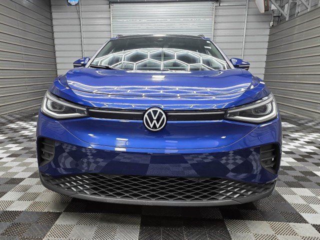 Used 2021 Volkswagen ID.4 Pro S RWD image 4