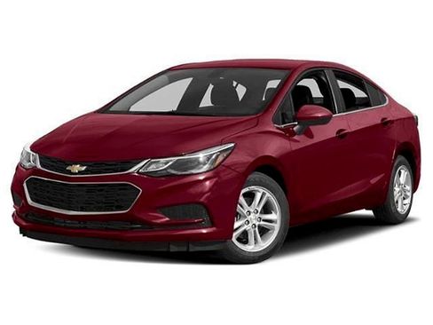 Used 2018 Chevrolet Cruze LT w/ Convenience Package FWD image 4