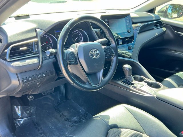 Used 2021 Toyota Camry SE FWD image 24