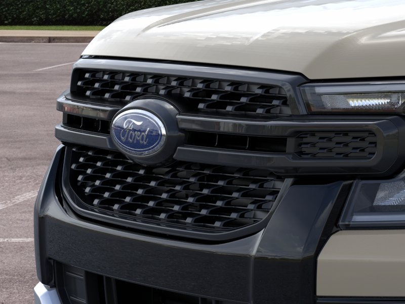 New 2026 Ford Ranger XLT w/ Equipment Group 301A High RWD image 17