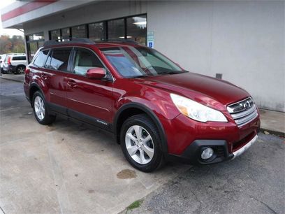 Used 2014 Subaru Outback 2.5i Limited