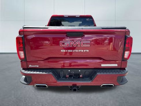 Used 2020 GMC Sierra 1500 Elevation w/ Elevation Value Package AWD/4WD image 3