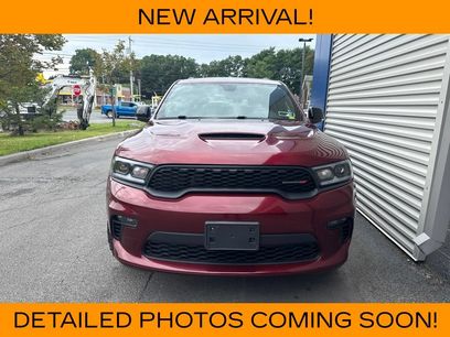 Used 2021 Dodge Durango GT