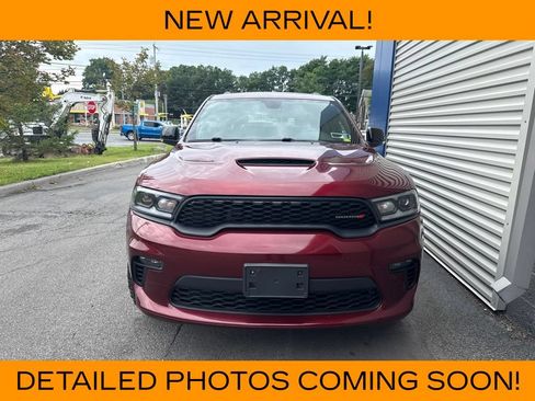 Used 2021 Dodge Durango GT AWD/4WD image 1