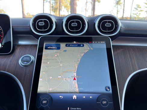 New 2026 Mercedes-Benz C 300 C 300 image 4