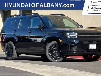 New 2026 Hyundai Santa Fe Calligraphy