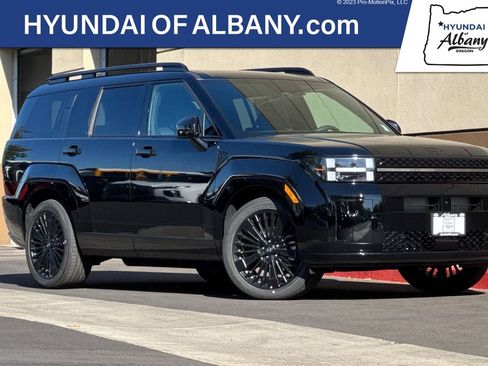 New 2026 Hyundai Santa Fe Calligraphy image 1