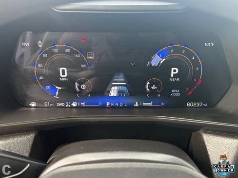 Certified 2024 Chevrolet Colorado Trail Boss w/ Advanced Trailering Package AWD/4WD image 29