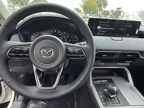 New 2026 MAZDA CX-70 3.3 Turbo w/ Preferred Package image 8
