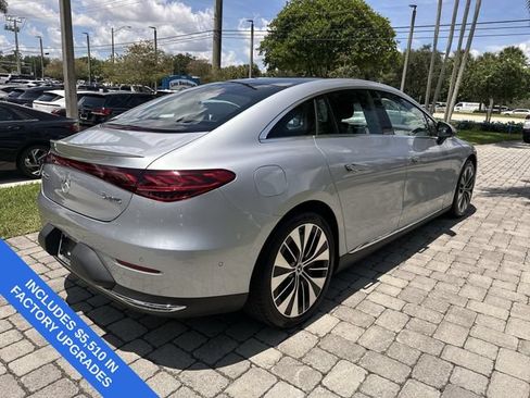 Used 2023 Mercedes-Benz EQE 500 4MATIC Sedan image 39