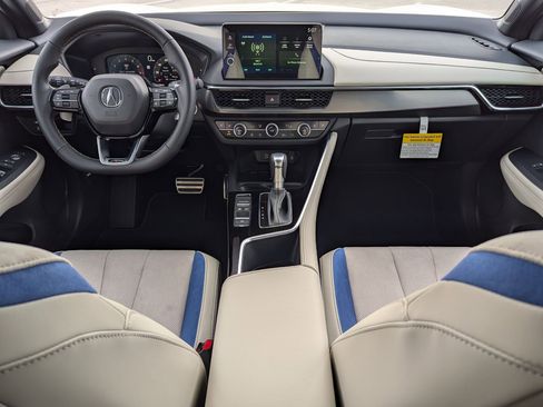 New 2026 Acura ADX A-Spec image 16