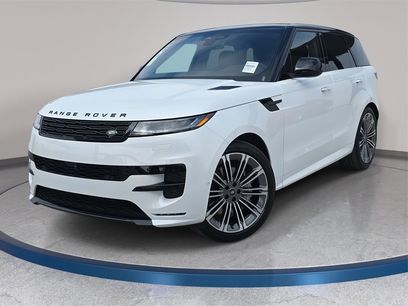 New 2025 Land Rover Range Rover Sport Dynamic SE