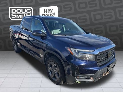 Used 2022 Honda Ridgeline RTL image 1