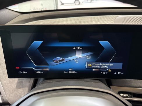 New 2026 BMW iX xDrive45 w/ M Sport Package image 17