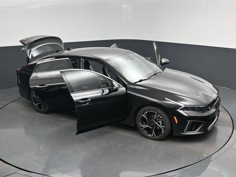 Certified 2025 Kia K5 GT-Line FWD image 19