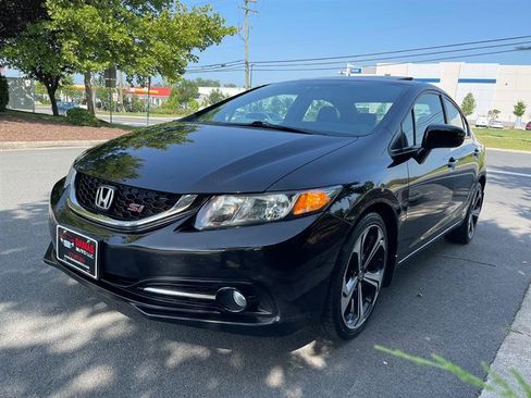 Used 2015 Honda Civic Si image 39