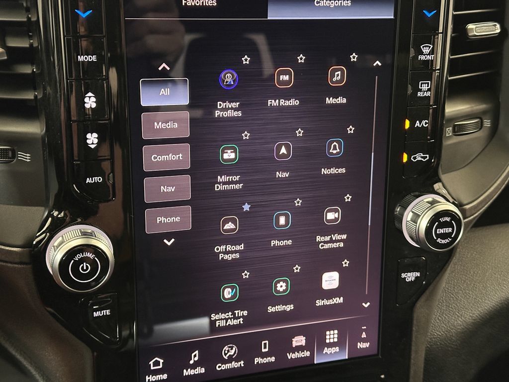 New 2026 RAM 2500 Tradesman AWD/4WD image 39