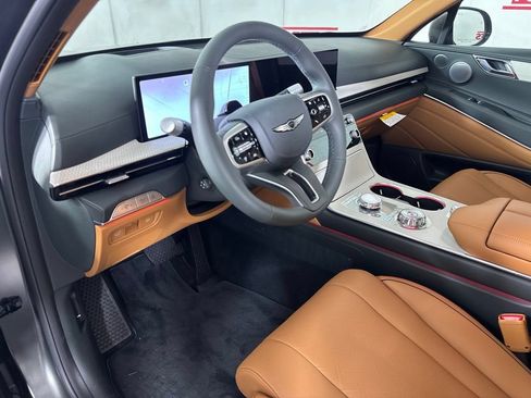 New 2026 Genesis GV80 2.5T Prestige AWD/4WD image 3