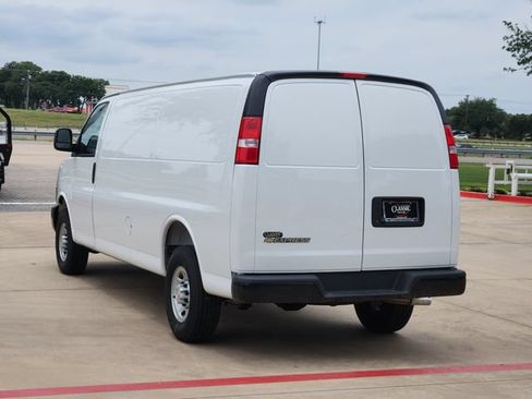 New 2025 Chevrolet Express 2500 Extended w/ Driver Convenience Package RWD image 3