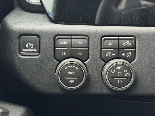 New 2026 Chevrolet Silverado 1500 RST AWD/4WD image 32