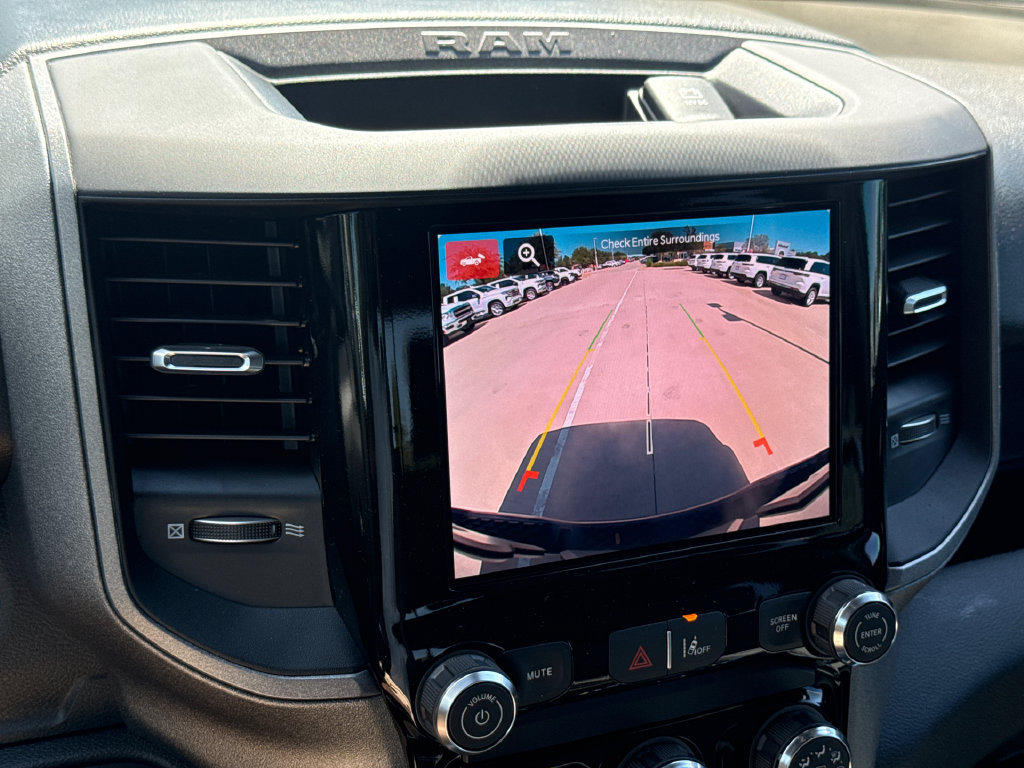 New 2027 RAM 1500 Express AWD/4WD image 24