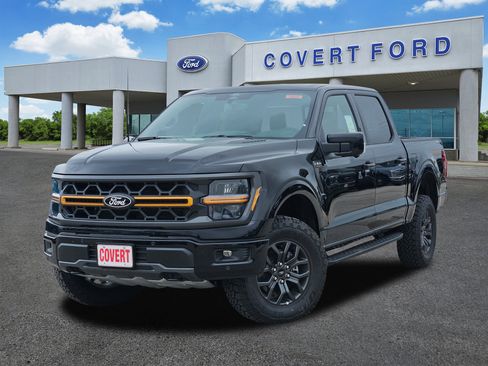 New 2026 Ford F150 Tremor w/ Equipment Group 402B AWD/4WD image 1