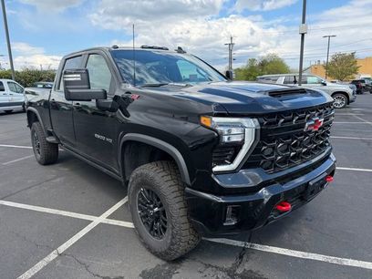 New 2026 Chevrolet Silverado 2500 ZR2