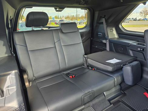 New 2026 Toyota Sequoia Platinum image 15