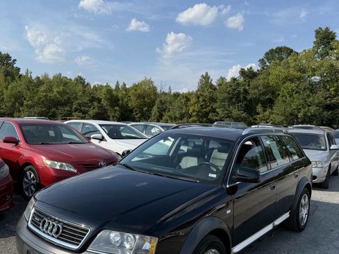 Used 2005 Audi allroad 4.2 image 1
