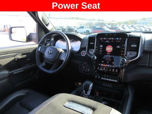 Used 2026 RAM 1500 RHO w/ Bed Utility Group AWD/4WD image 28
