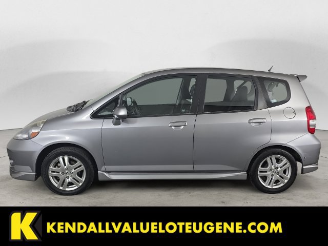 Used 2008 Honda Fit Sport image 8